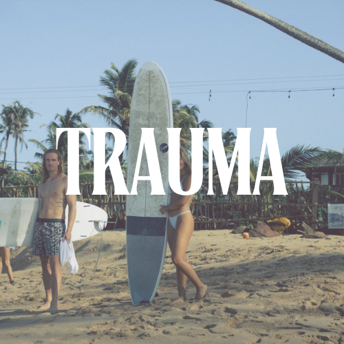 Trauma Support Clinical Hypnosis