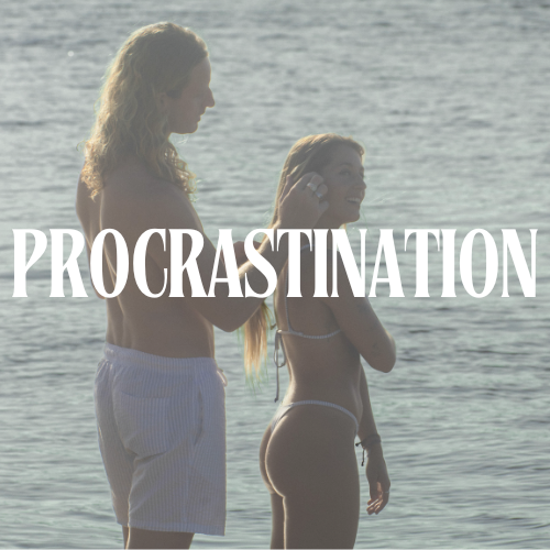 Clinical Hypnosis to Beat Procrastination